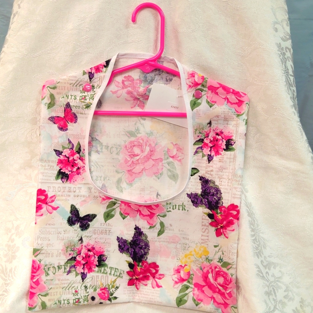 Clothespin Bag